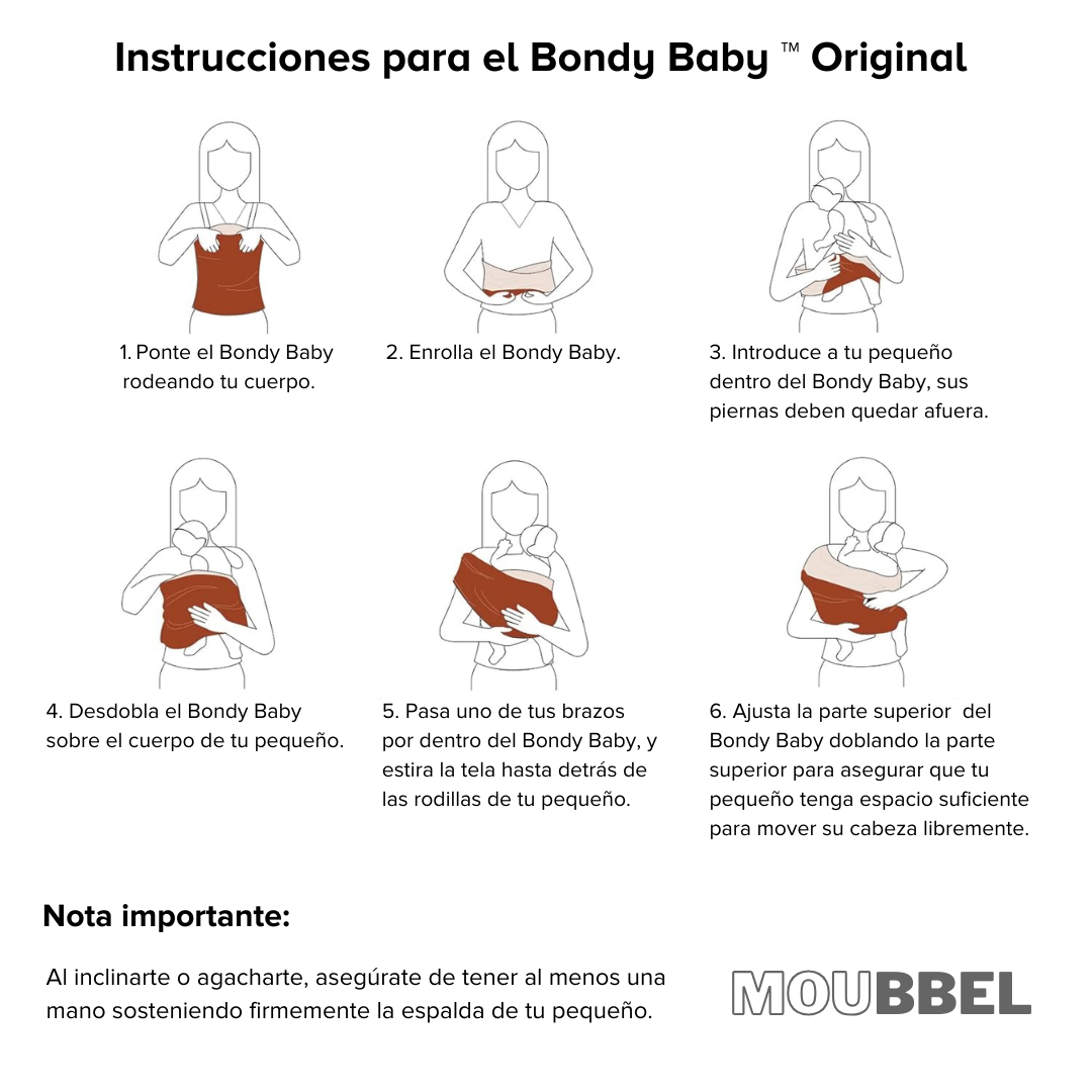 Bondy Baby ™ Original